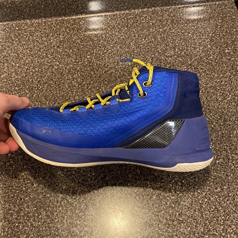 used steph curry shoes